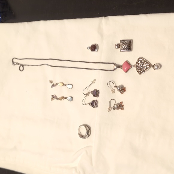 Jewelry - Sterling Silver 925 Jewelry